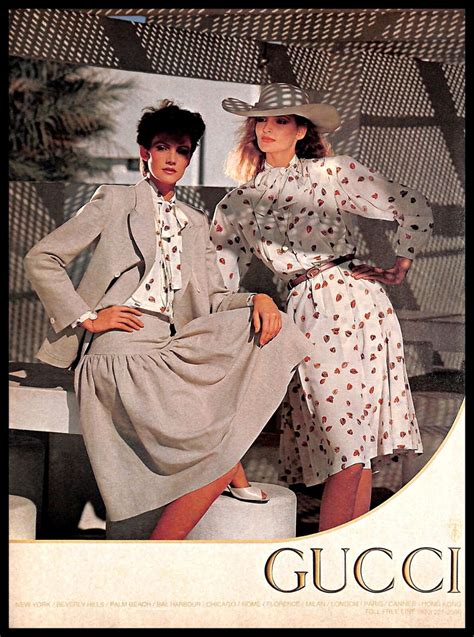 1980s Gucci Vintage Clothing, Shoes & Accessories 